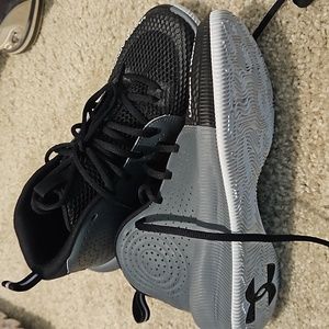 Under Armour sneakers